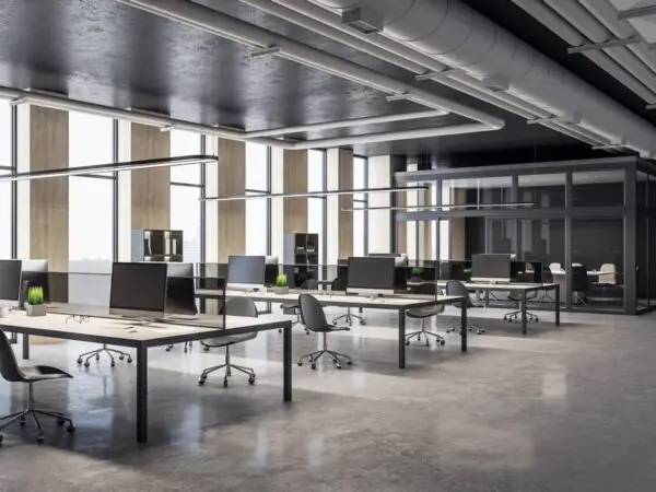 Experience Unmatched Office Cleaning Services