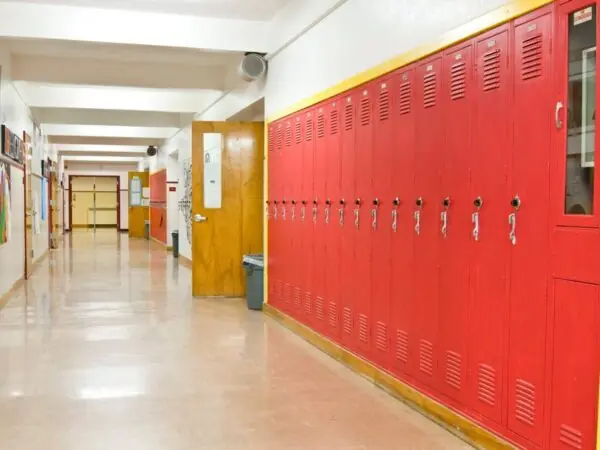 High-Quality School Cleaning