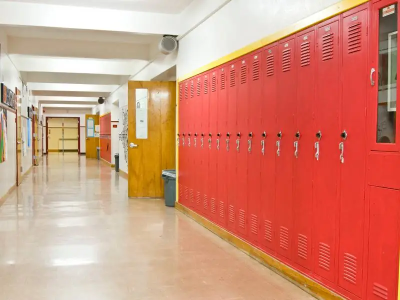 High-Quality School Cleaning