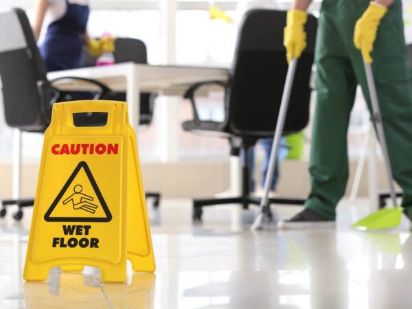 How Does Janitorial Services Help Keep My Business Spotless?