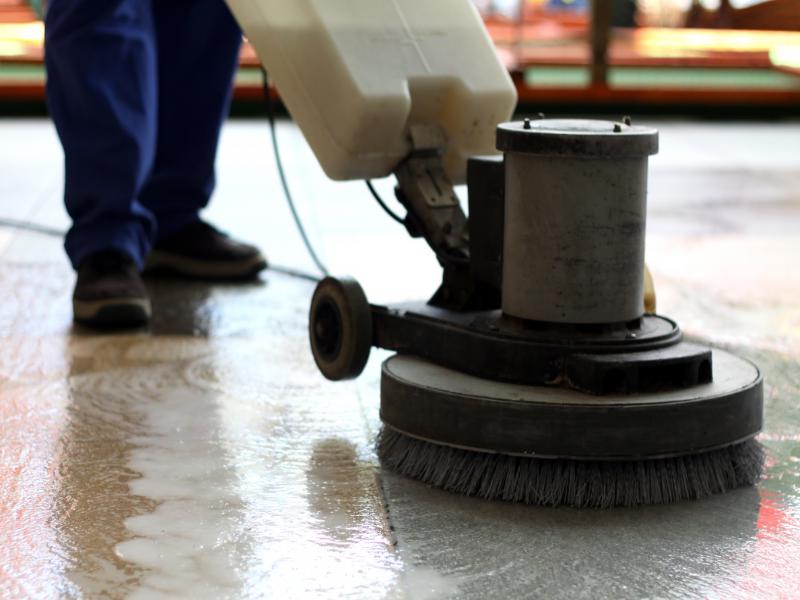 How Are Janitorial and Commercial Cleaning Services Different?