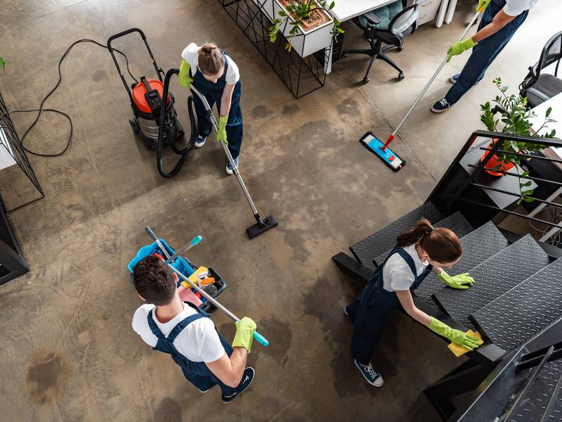What It Means to Have a True Partnership with Your Cleaning Company