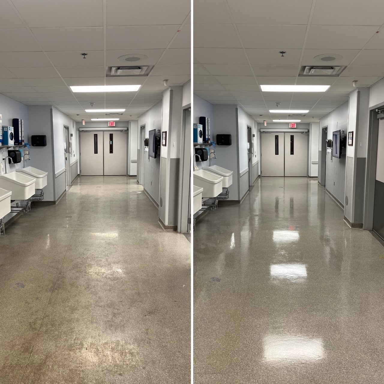 Floor Restoration vs. Maintenance: Which Janitorial Services Do You Need?