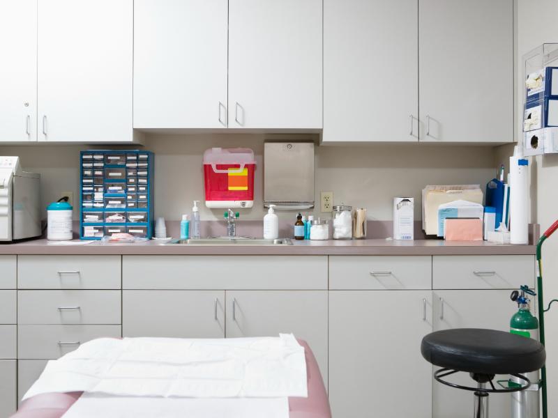 Why Medical Office Cleaning is Your First Line of Defense Against HAIs