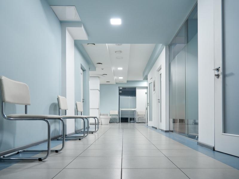 How Medical Office Cleaning Builds Trust With Patients in Parkville, MO